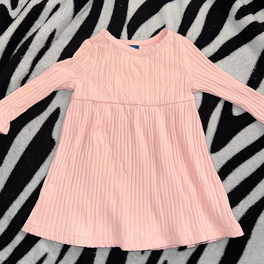 0-3 month dress